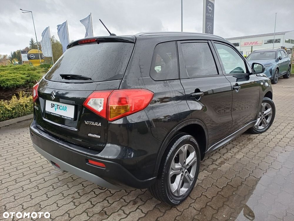 Suzuki Vitara 1.6 Premium 4WD - 6