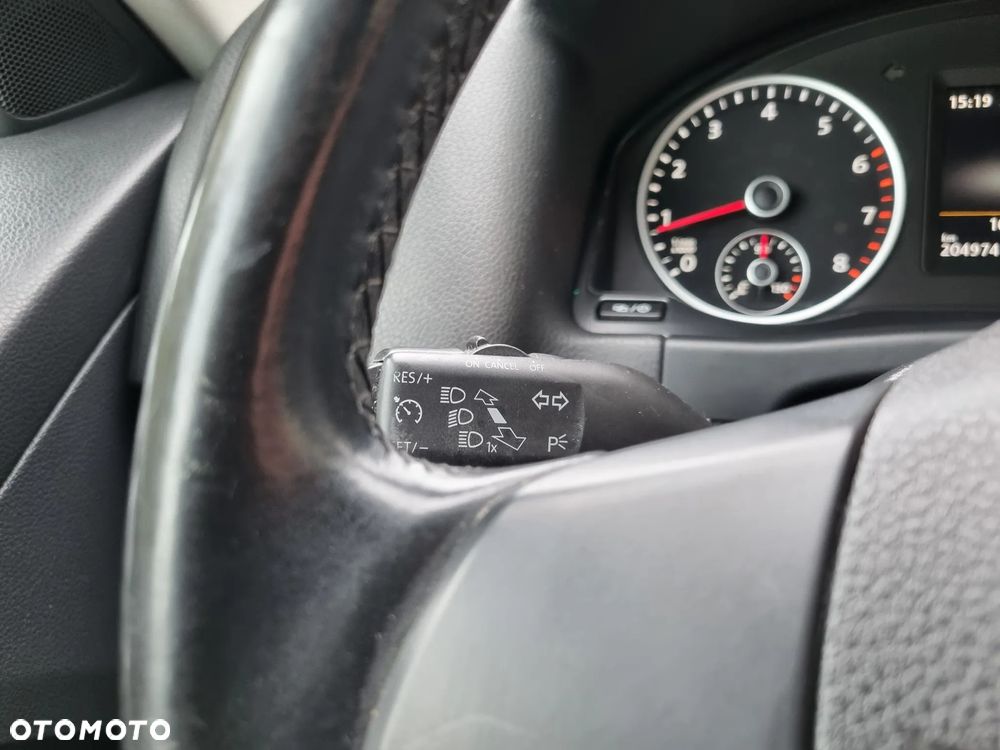 Volkswagen Tiguan 1.4 TSI BlueMotion Technology Exclusive - 14