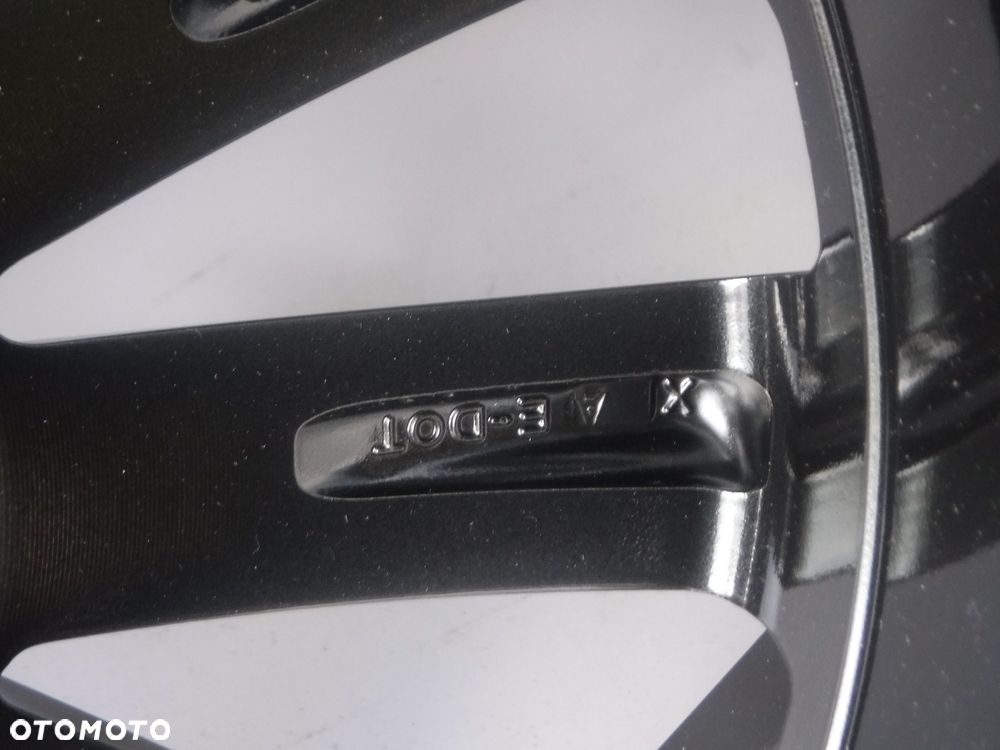 hyundai i20 21r- felga aluminiowa nowa oryginał  r17 7j et54 - 6