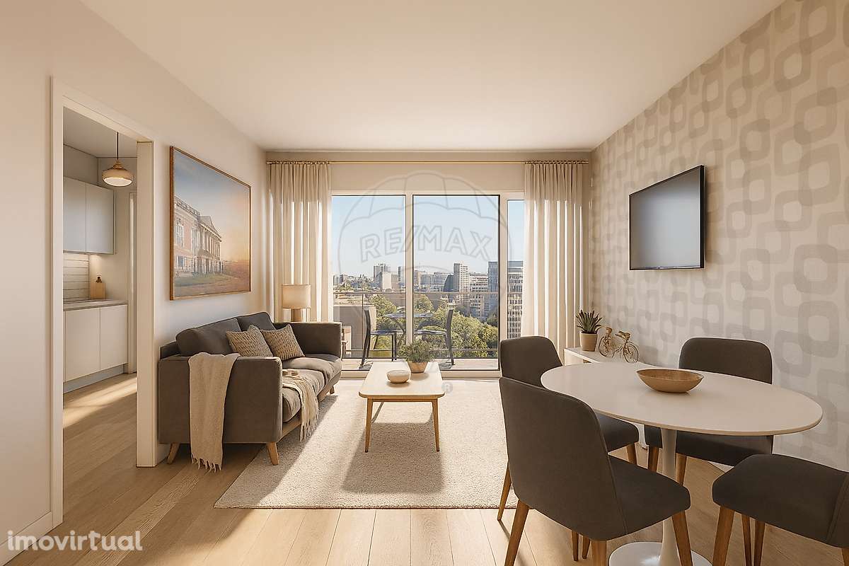 Apartamento T1 para venda - Grande imagem: 2/27