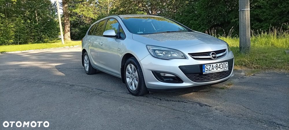 Opel Astra 1.4 T Enjoy - 7