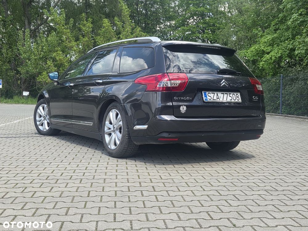 Citroën C5 2.0 HDi Exclusive - 2