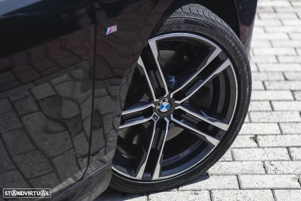 BMW 220 Gran Coupé — fotografia 30