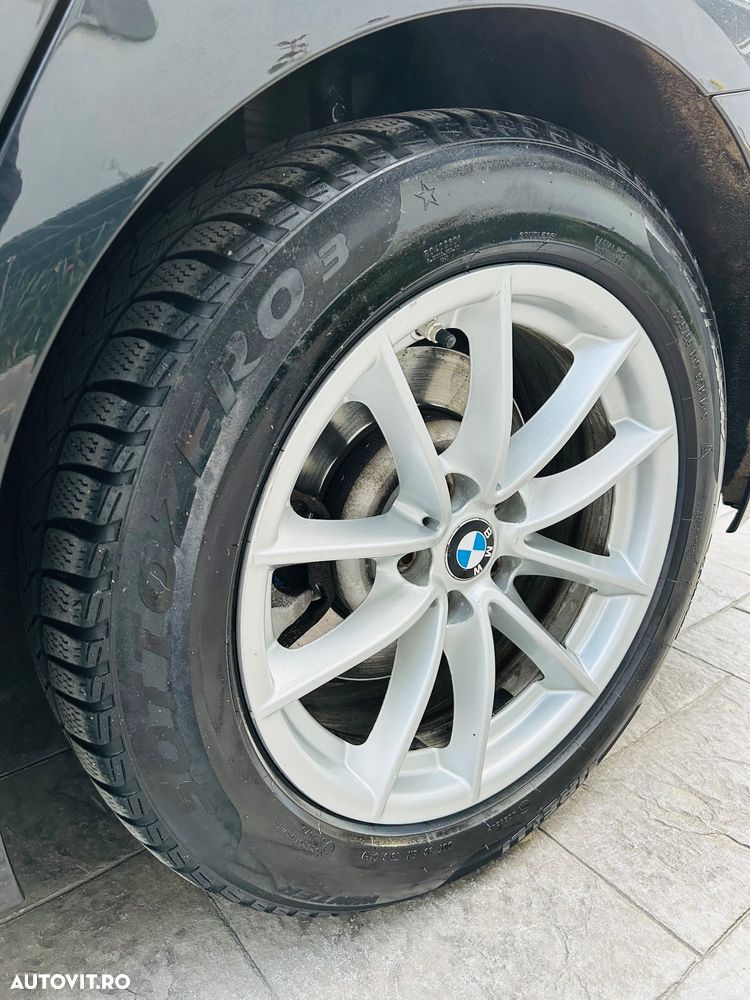 BMW Seria 5 520d Aut. Sport Line - 10