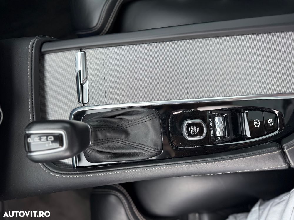 Volvo S90 T5 Geartronic Inscription - 23