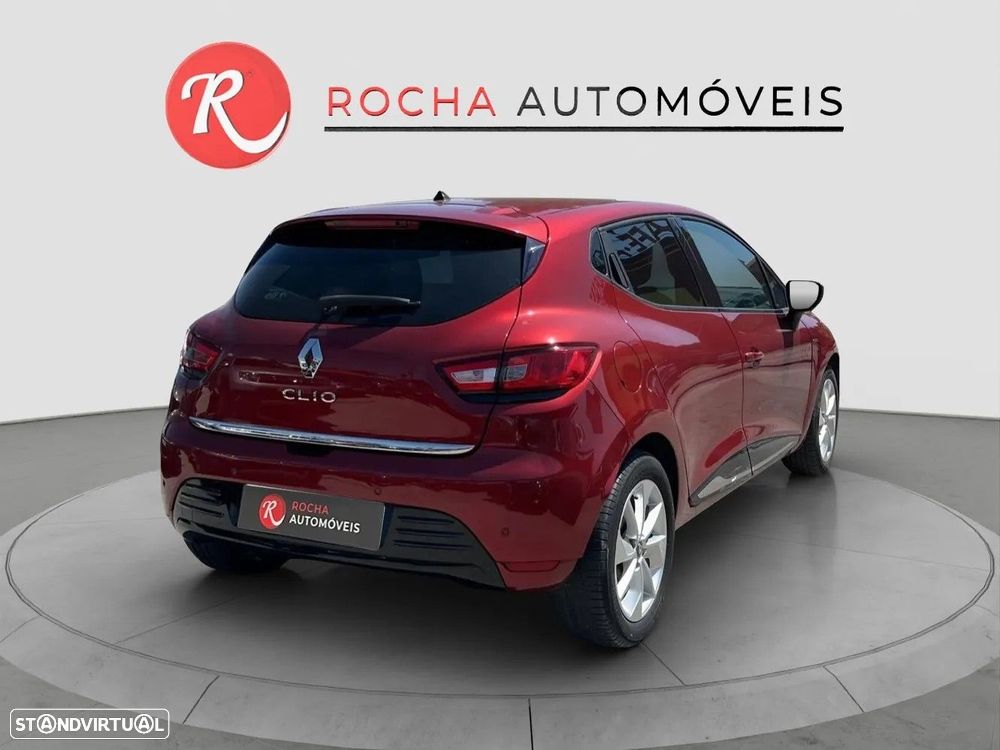 Renault Clio 0.9 TCe Limited - 4