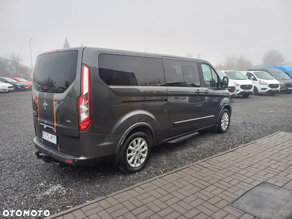 Ford Tourneo Custom 2.0 TDCi L2 Titanium - 8