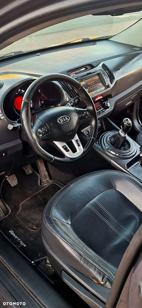 Kia Sportage 2.0 CRDI XL 2WD - 6