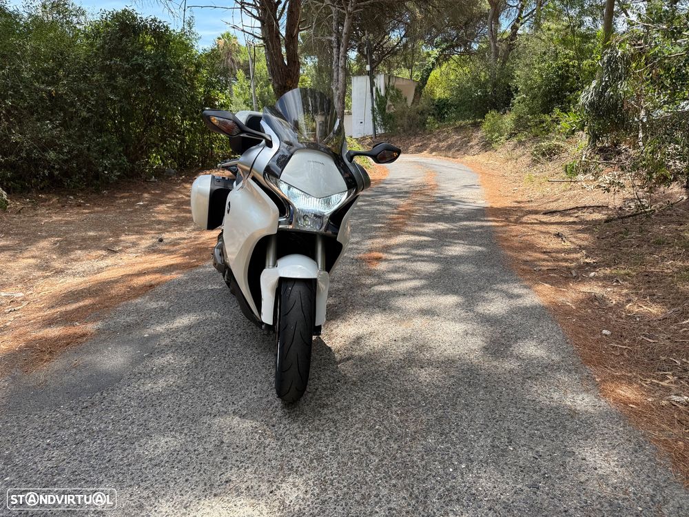 Honda VFR 1200 DCT - 4