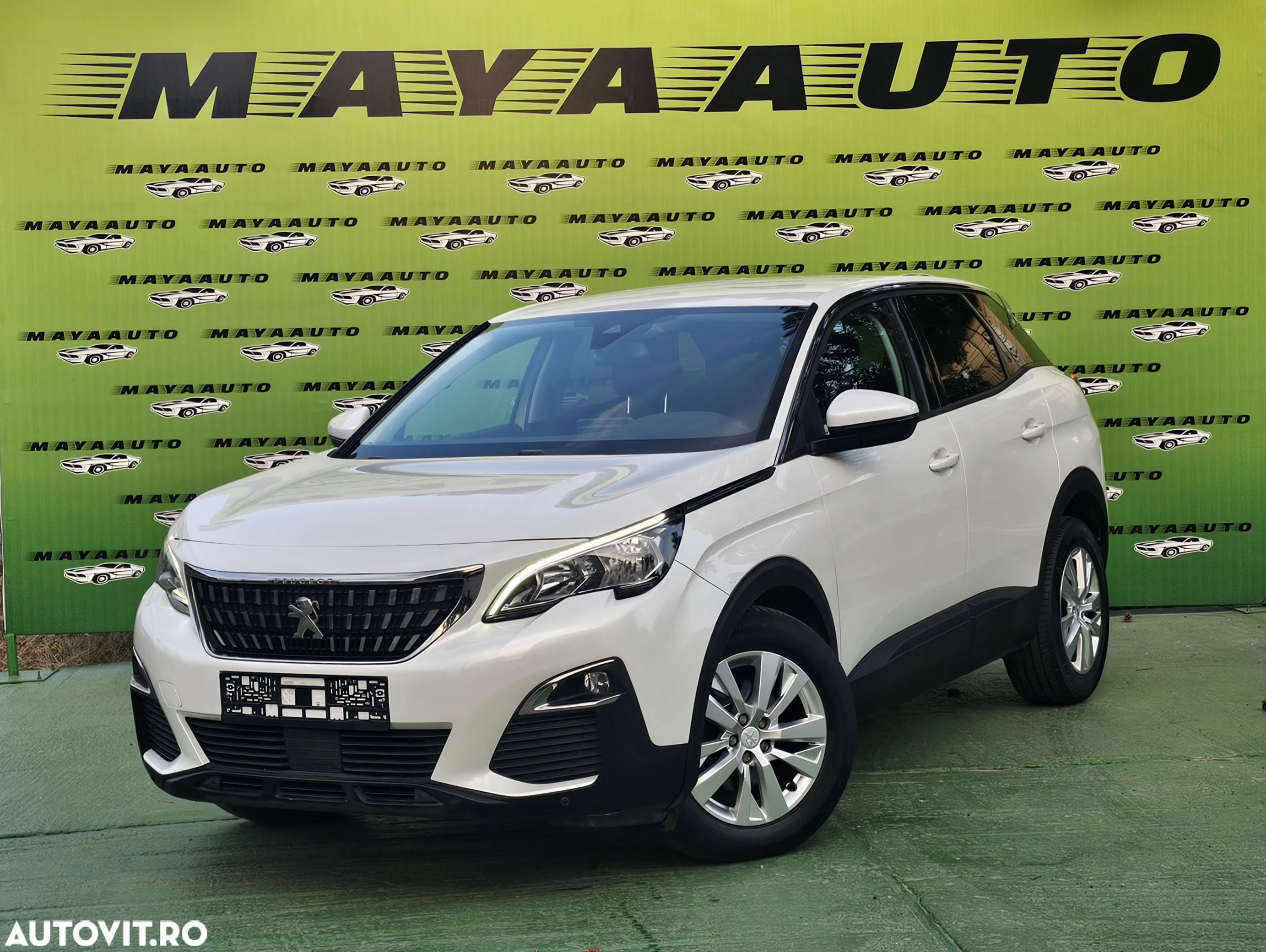 Peugeot 3008 1.2 PureTech Turbo S&S EAT6 Active - 1