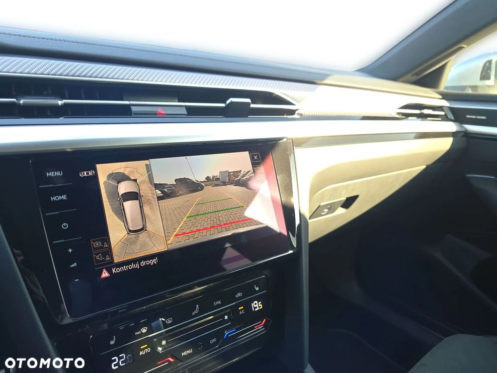 Volkswagen Arteon 2.0 TDI SCR DSG R-Line - 22