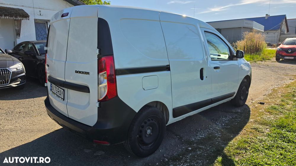 Dacia Dokker TCe 100 GPF Comfort - 5