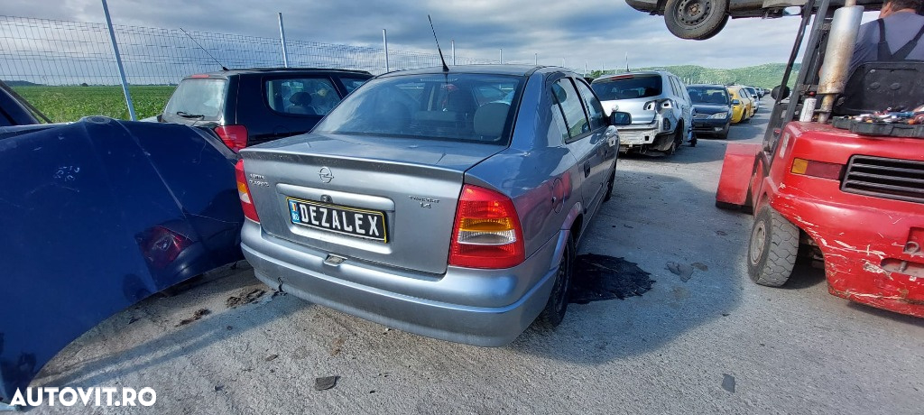 Dezmembrari Opel Astra G SEDAN Motor 1.4i twinport AN 2007 - 4