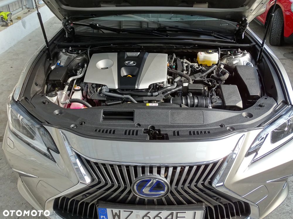 Lexus ES 300h Business Edition + - 38