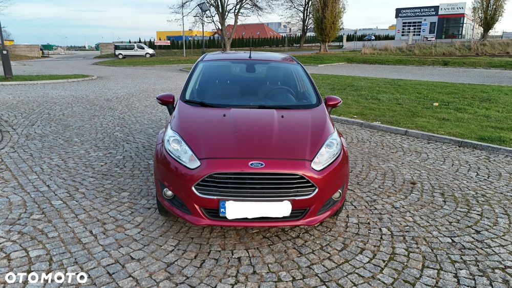 Ford Fiesta - 5