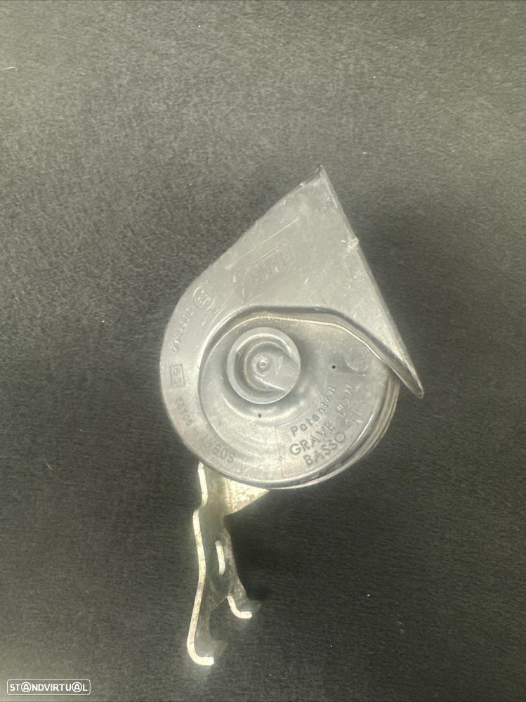 Original Vauxhall Vectra c signum modulo buzina do alarme - 3