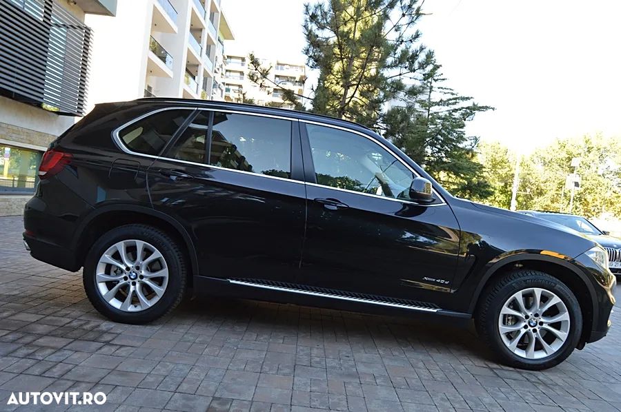 BMW X5 xDrive40d - 26