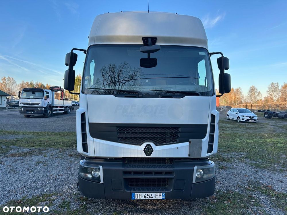 Renault Premium DXI 430 EEV 2013.12 - 2