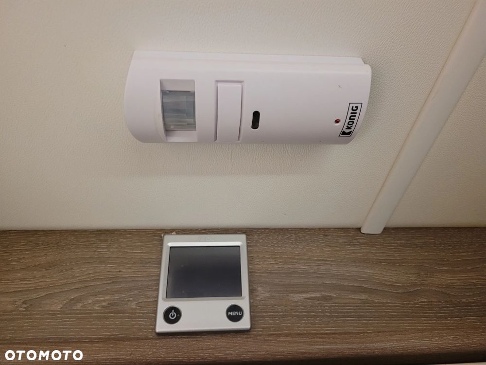 Kabe Royal 520 XL, ALDE zimowa, klimatyzacja - 13