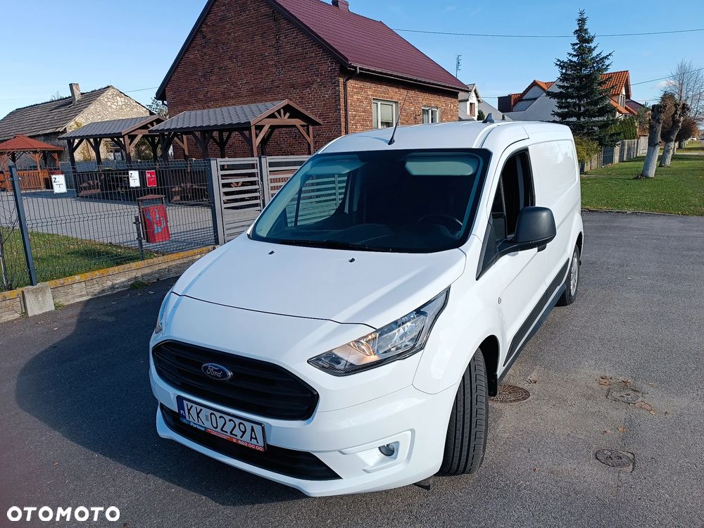 Ford Transit Connect - 11
