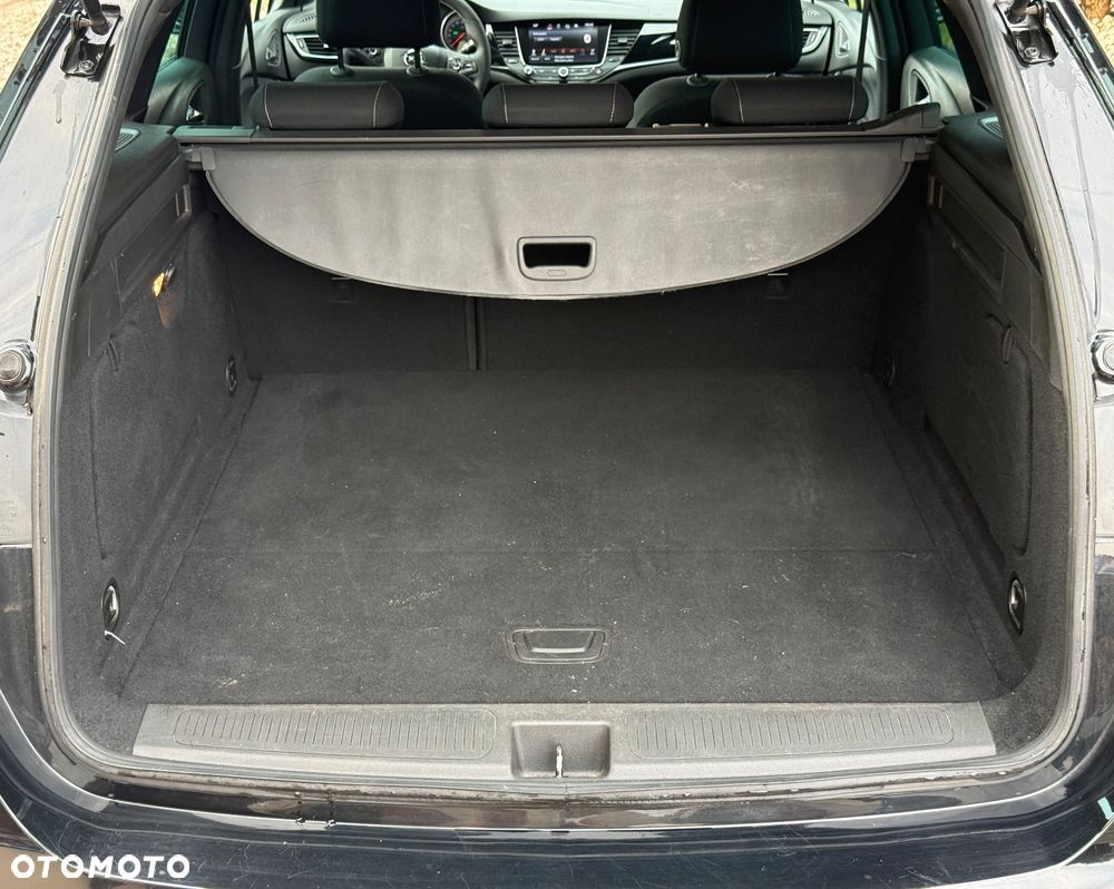 Opel Astra 1.4 Turbo Start/Stop Automatik Dynamic - 13