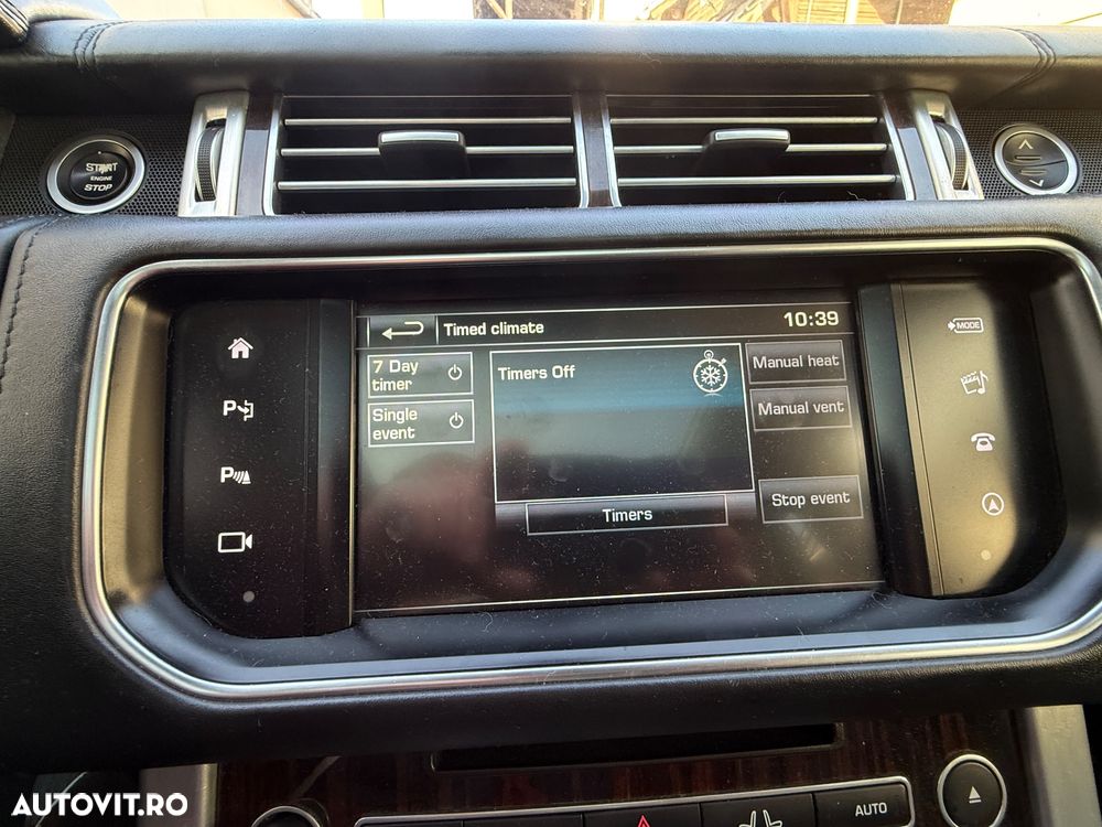 Land Rover Range Rover 4.4 I SDV8 Autobiography - 34