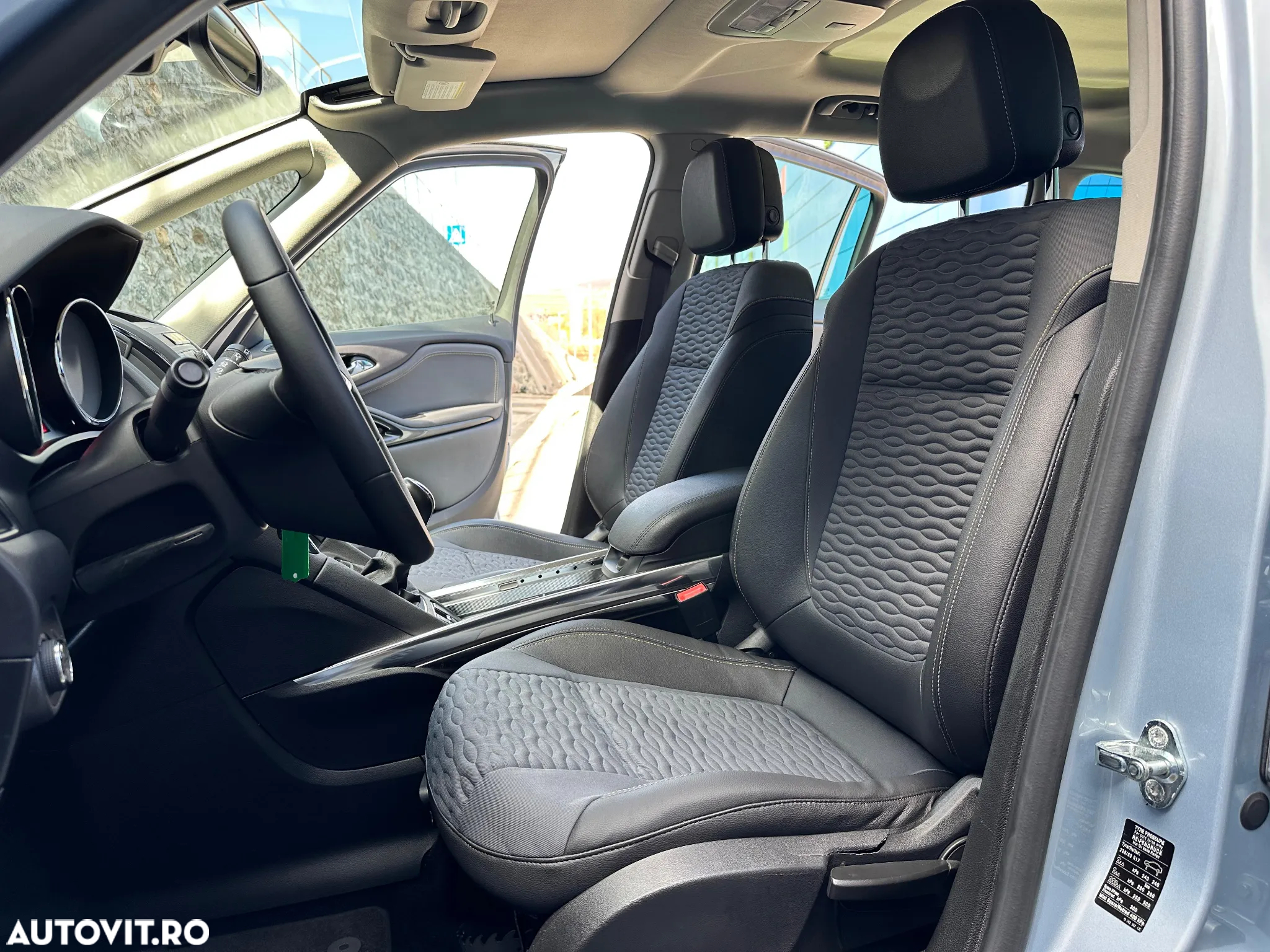 Opel Zafira 1.6 D Start/Stop Business Edition - 28