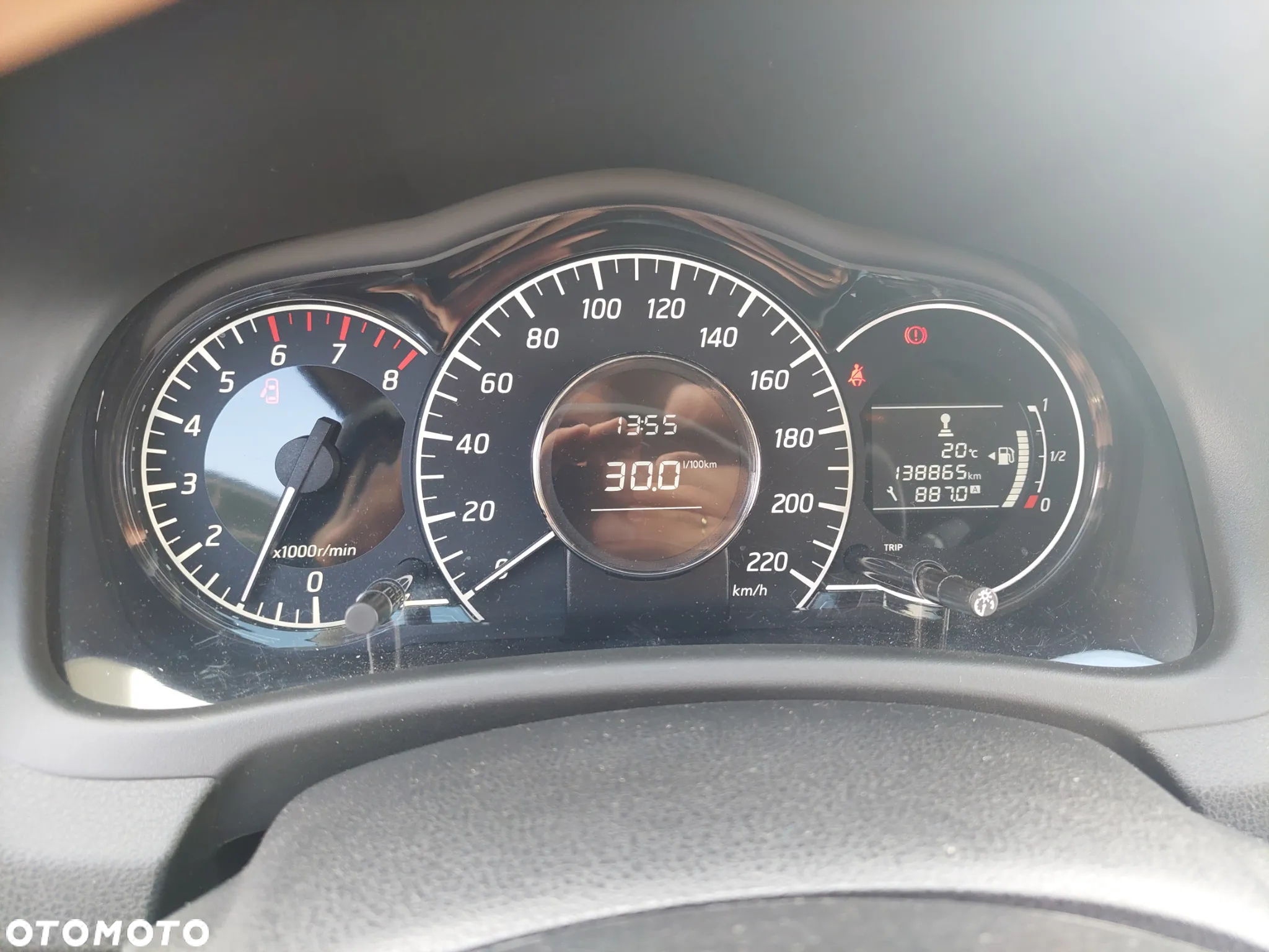 Nissan Note 1.2 Acenta Plus - 14