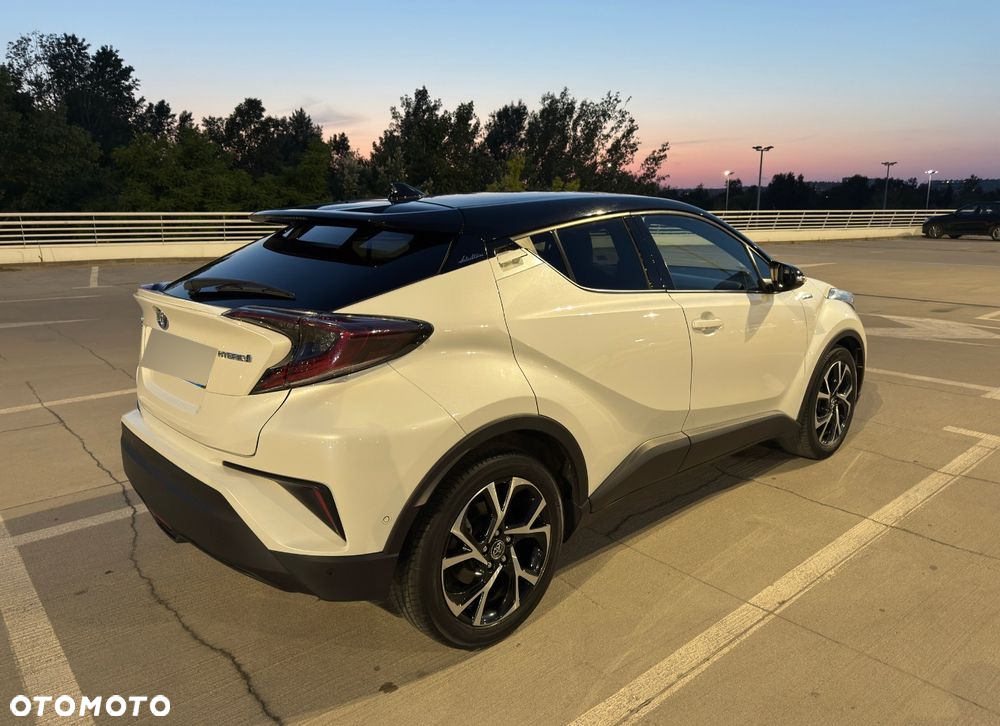 Toyota C-HR 1.8 Hybrid Selection - 5