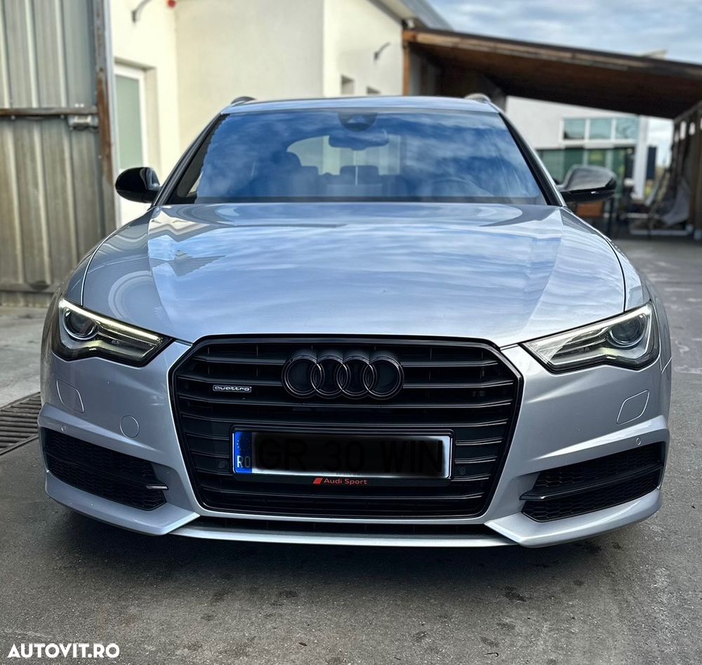Audi A6 Avant 3.0 TDI quattro competition Tiptronic - 3