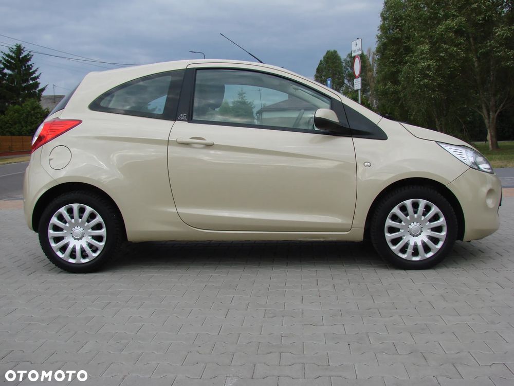 Ford KA - 8