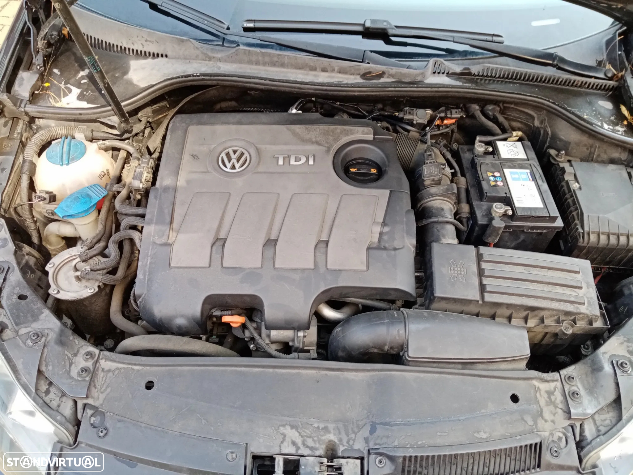 VW Golf Variant 1.6 TDi Confortline - 14