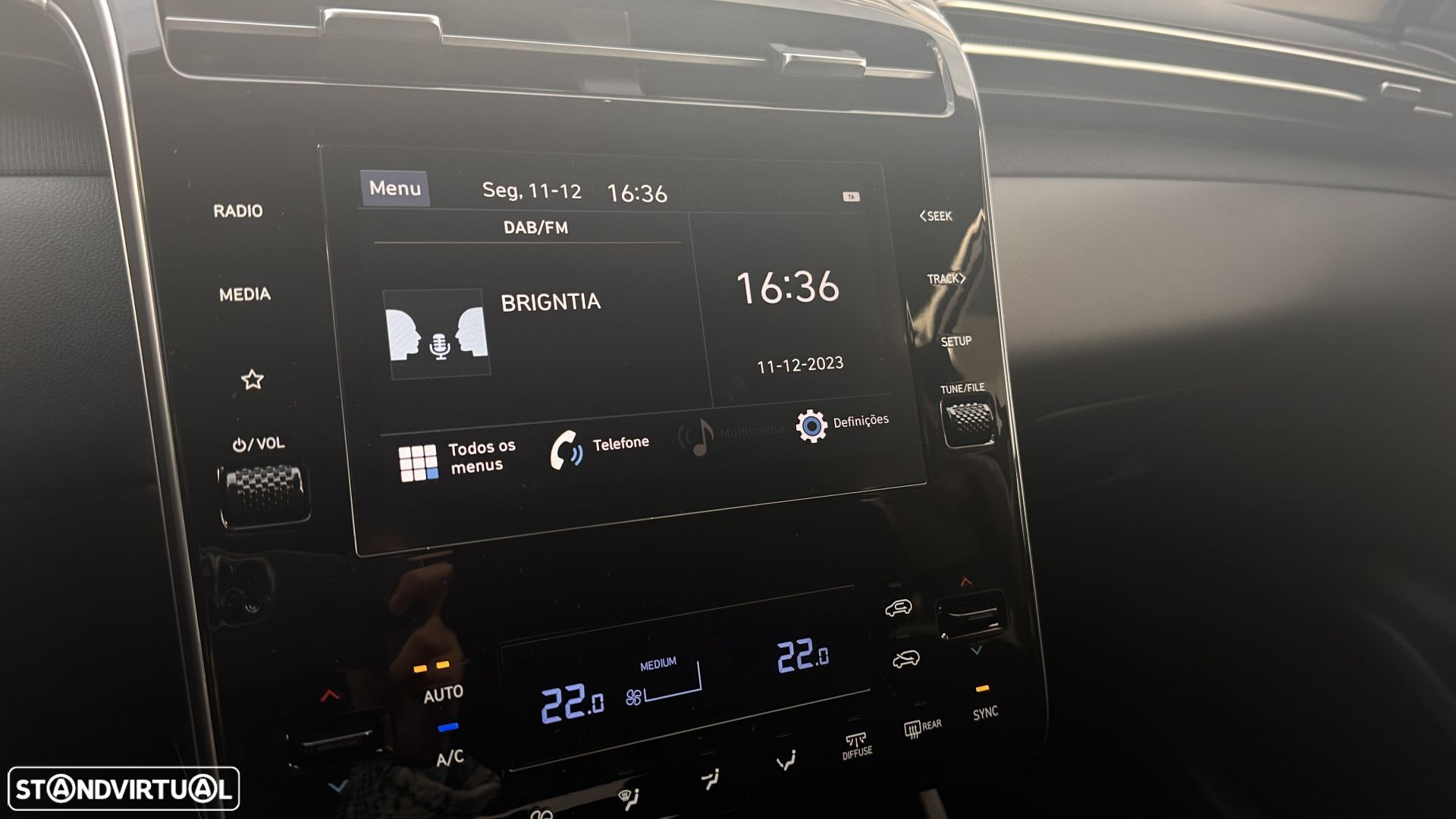 Hyundai Tucson 1.6 T-GDi Premium - 20