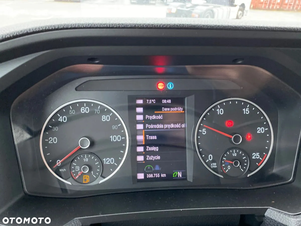 MAN TGX 18.470 4x2 BL SA – MAN Serwis Lublin - 23