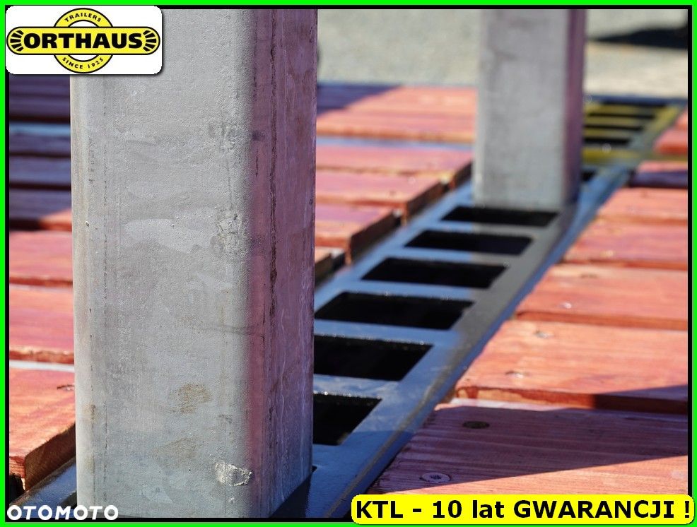 Orthaus Budowlanka 45 T. ład., zamki kontenerowe, MOCNA!!! - 16