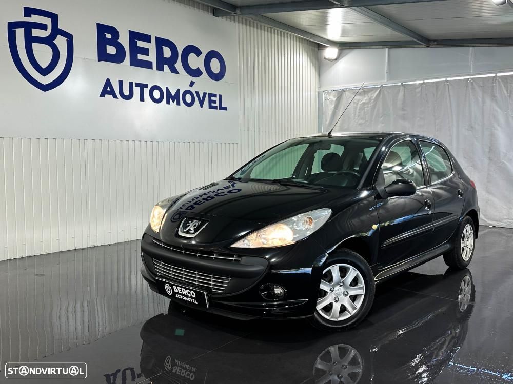 Peugeot 206+ 1.1 Urban - 2
