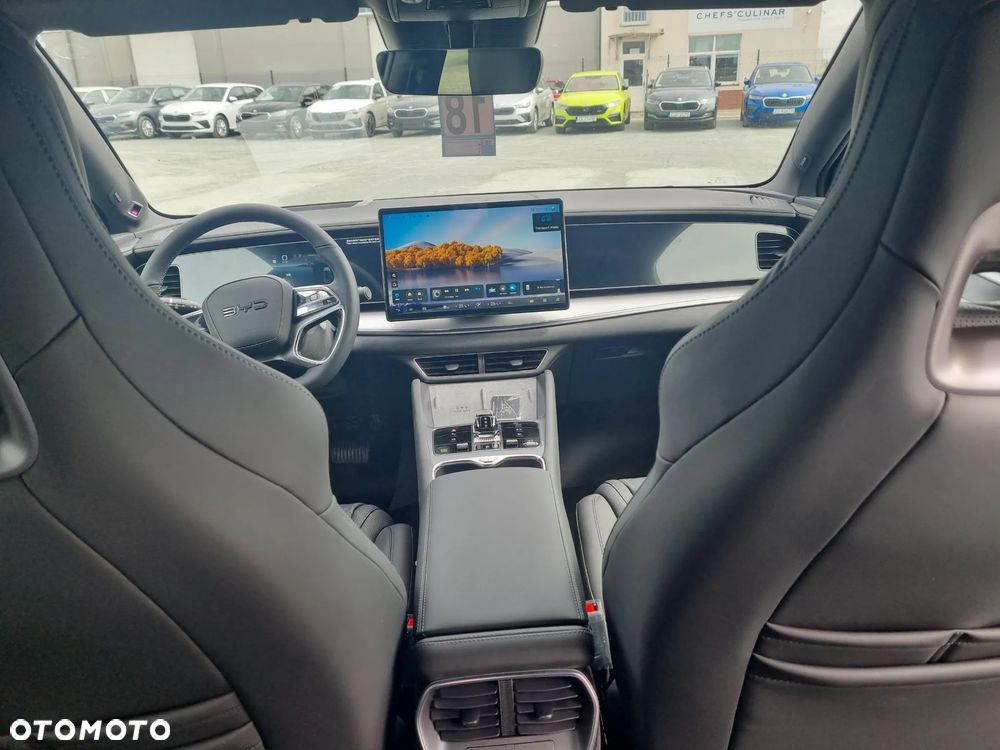 BYD Sealion 7 91.3kWh Excellence AWD - 22