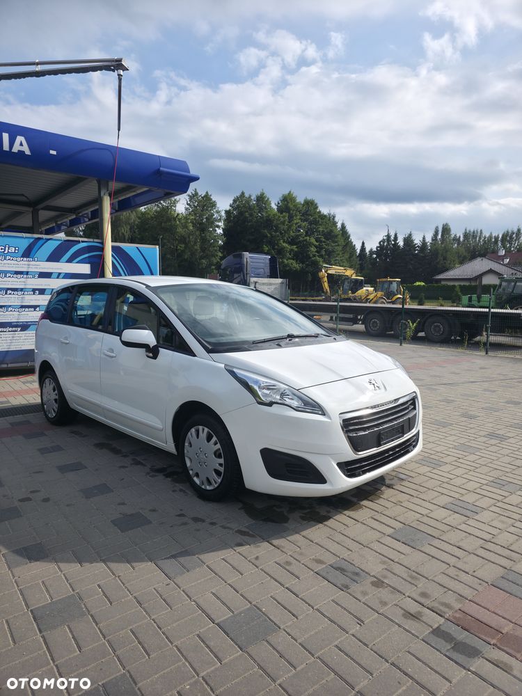 Peugeot 5008 - 7