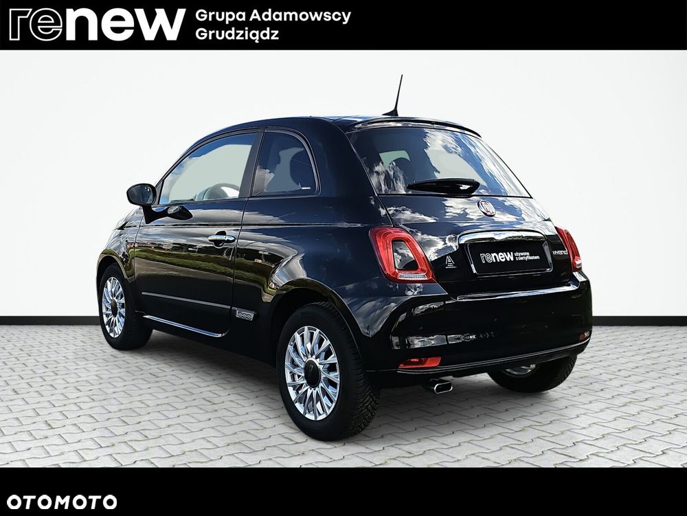 Fiat 500 1.0 Hybrid - 5