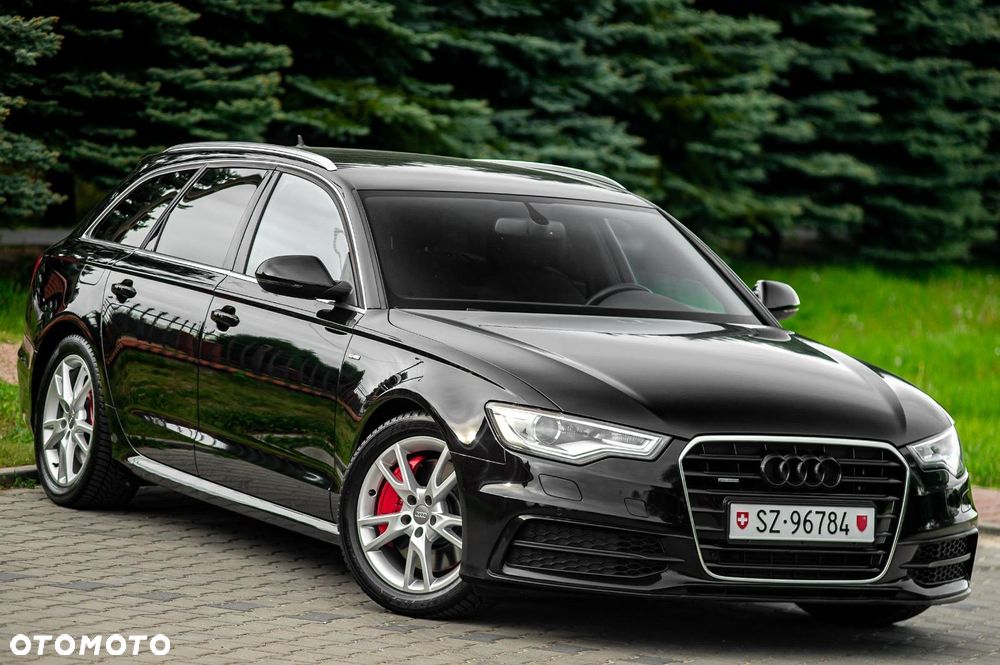 Audi A6 Avant 3.0 TDI DPF quattro tiptronic - 1