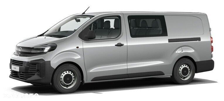 Opel Vivaro Brygadowy XL 2.2 T.Diesel 150 KM Manual - 2