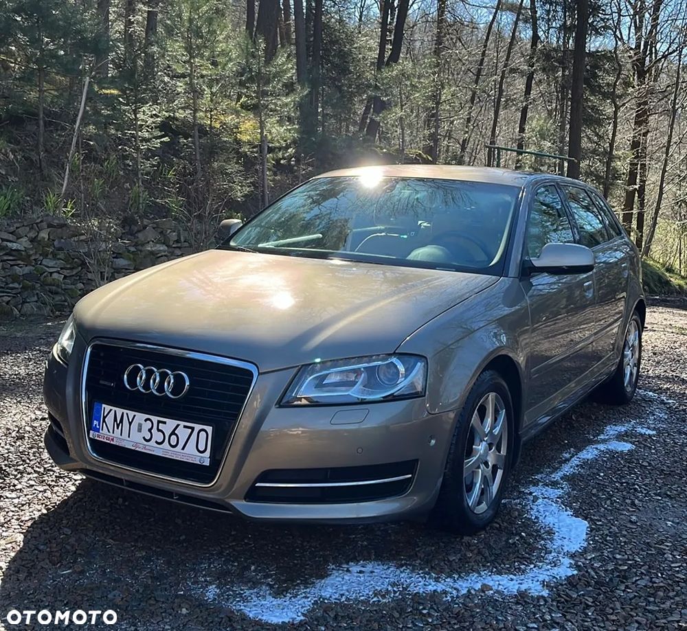 Audi A3 Sportback - 14