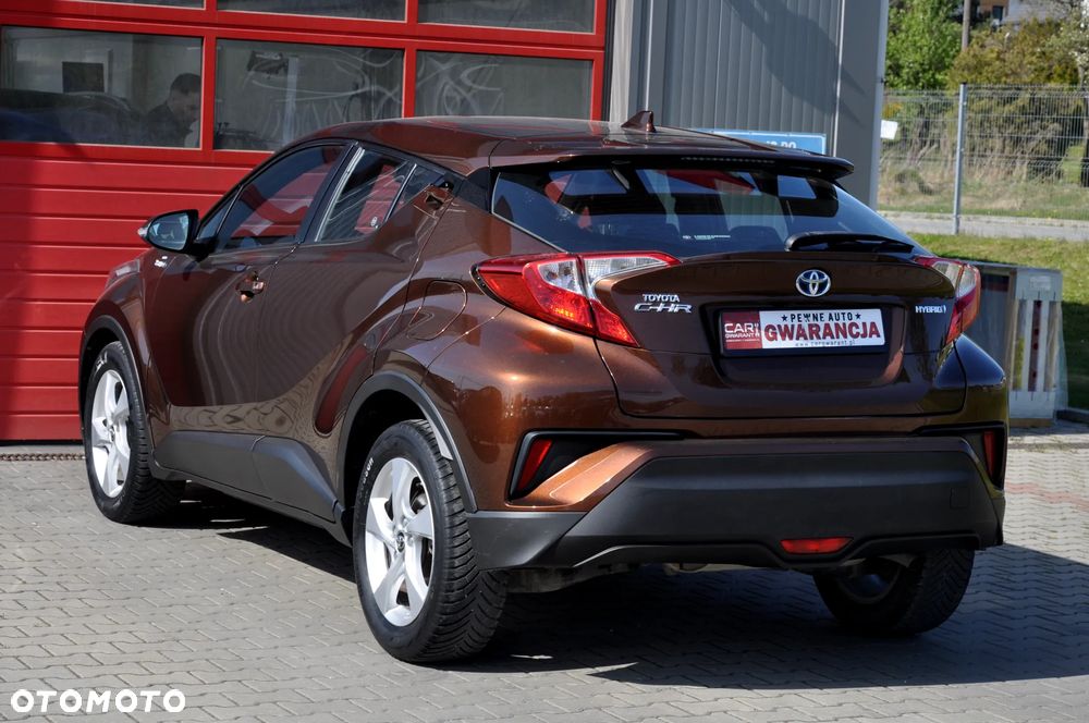 Toyota C-HR Style - 12