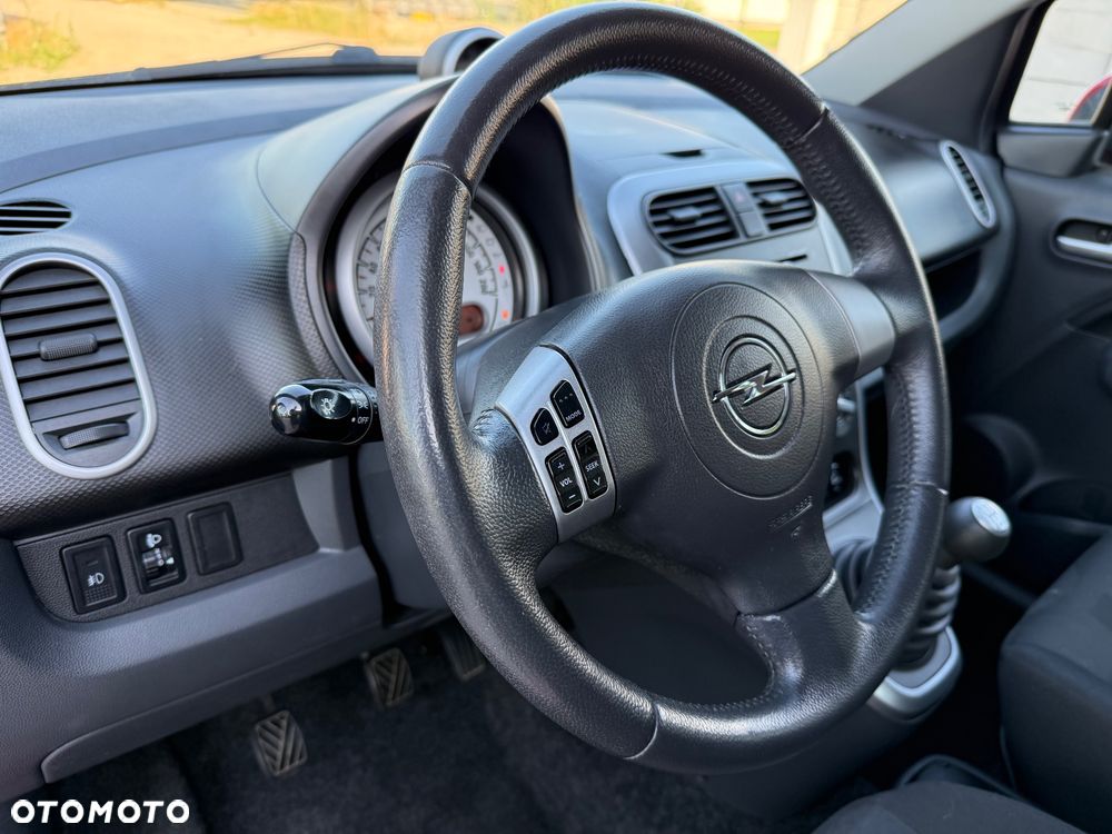 Opel Agila 1.2 Enjoy - 26