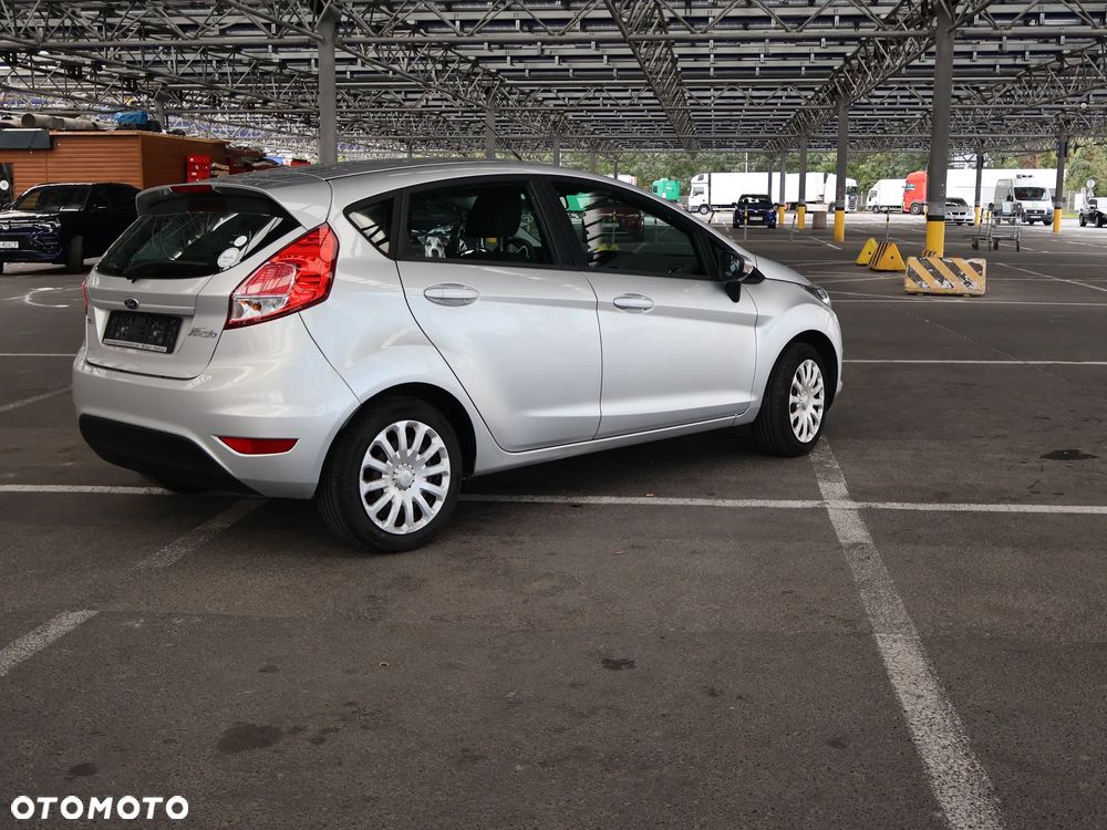Ford Fiesta 1.0 Start-Stop Trend - 20