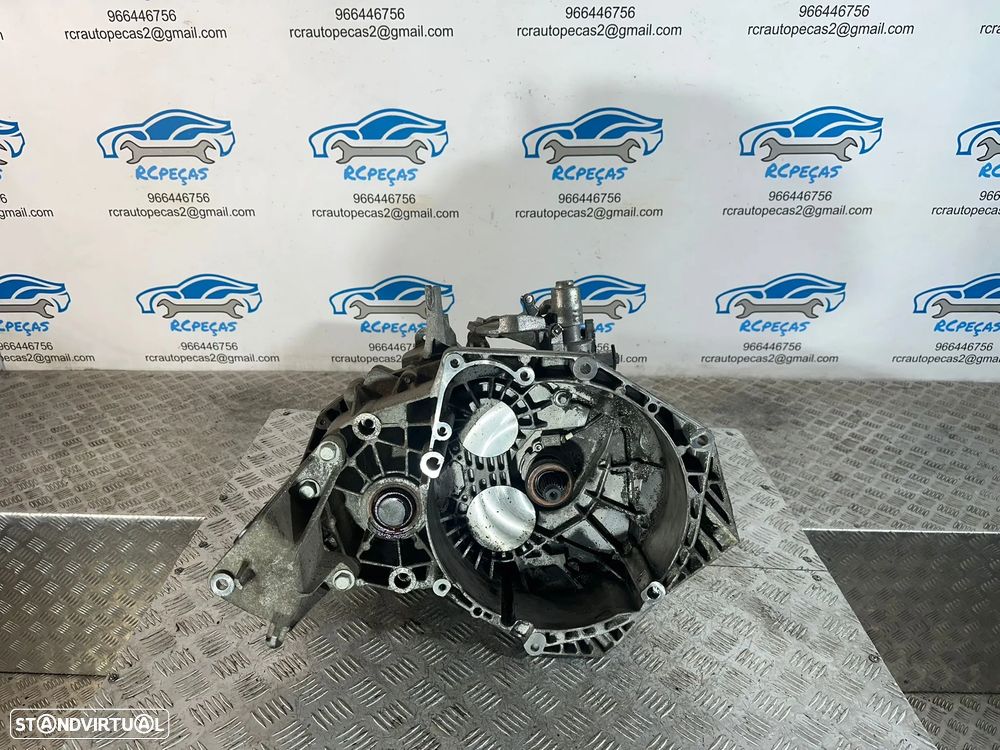 .Caixa 6 Velocidades F40 AVF GM Opel 2.0 CDTi A20DTH - 2
