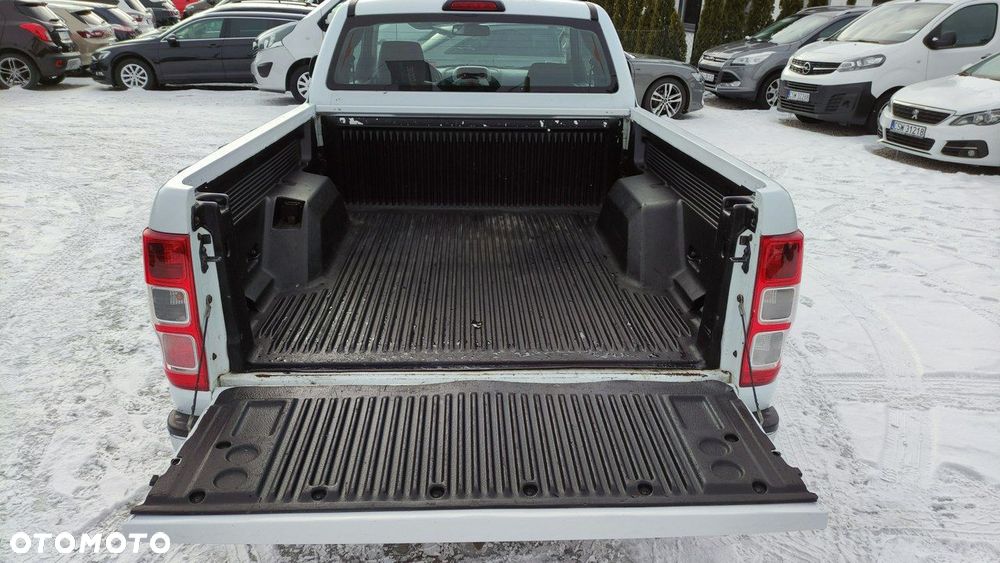 Ford Ranger 2.2 TDCi 4x4 DC Limited - 8