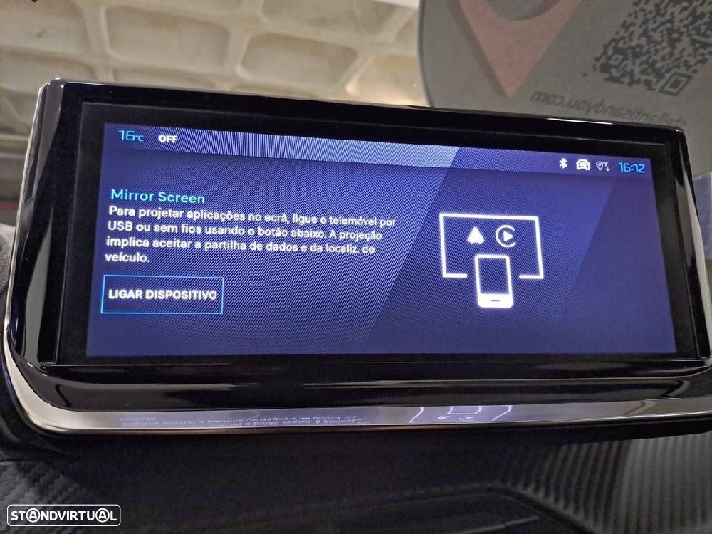 Peugeot 2008 1.2 Hybrid Allure e-DCS6 - 20