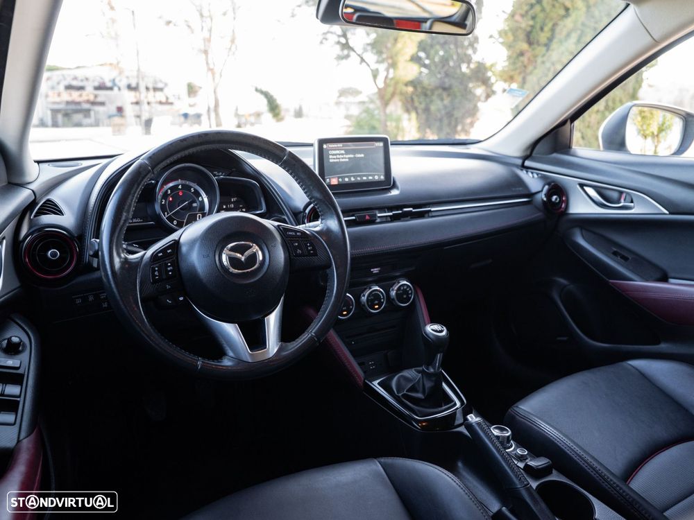 Mazda CX-3 - 22