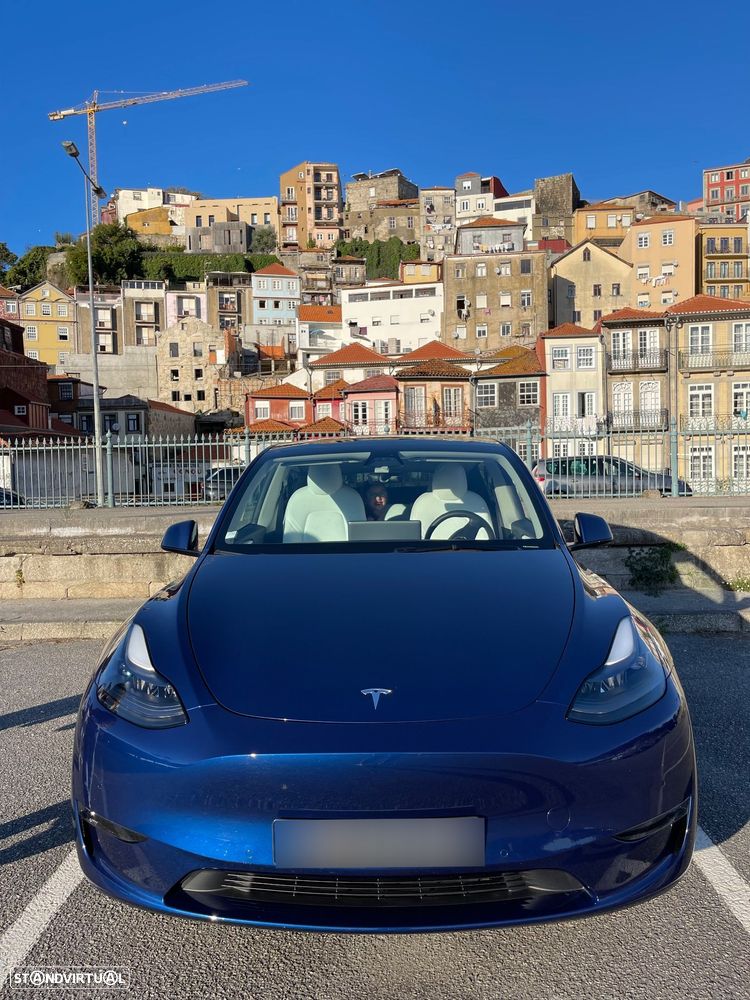 Tesla Model Y Long Range Tração Integral - 6